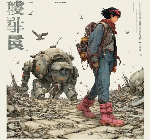 奇幻冒险题材动画频道代表画面